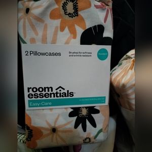 Pillowcases Standard FLOWER PRINT